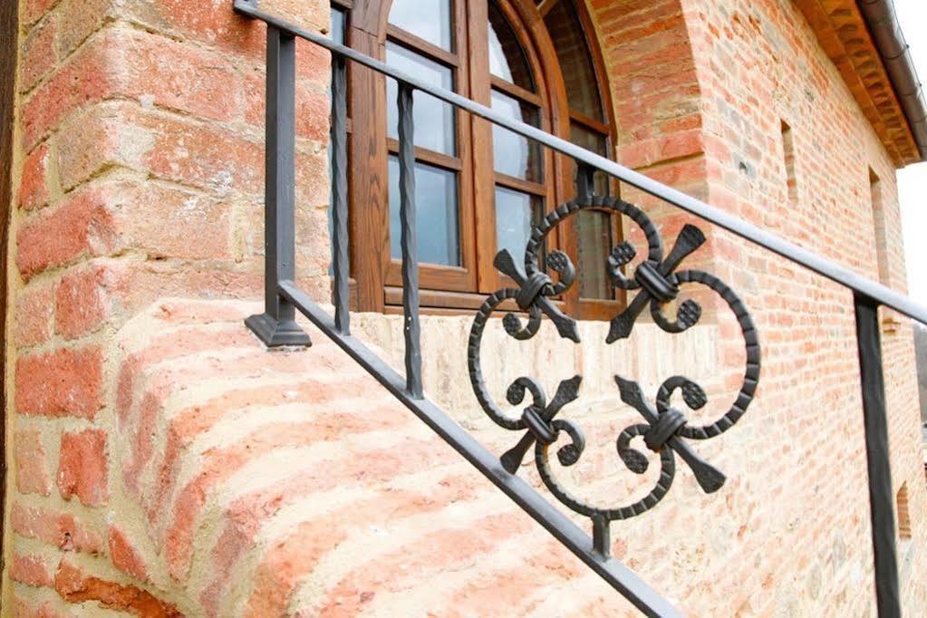Podere Romina Valiano Exterior photo