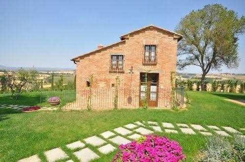 Podere Romina Valiano Exterior photo